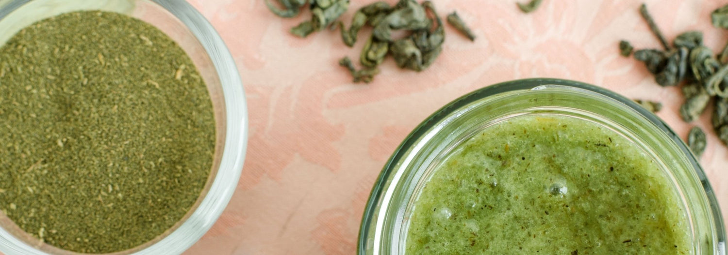 Is groene thee goed voor je huid? - Vicius Europe