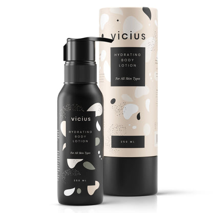 Hydraterende bodylotion - Vicius Europe